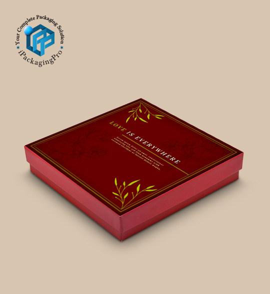 Image for 2 Piece Rigid Boxes for Stylish Packaging - iPackagingPro