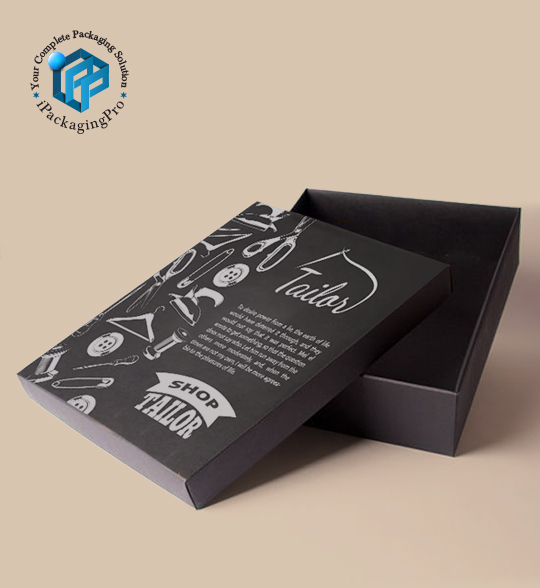 Image for 2 Piece Rigid Boxes for Stylish Packaging - iPackagingPro