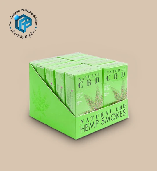 Image for CBD Display Boxes