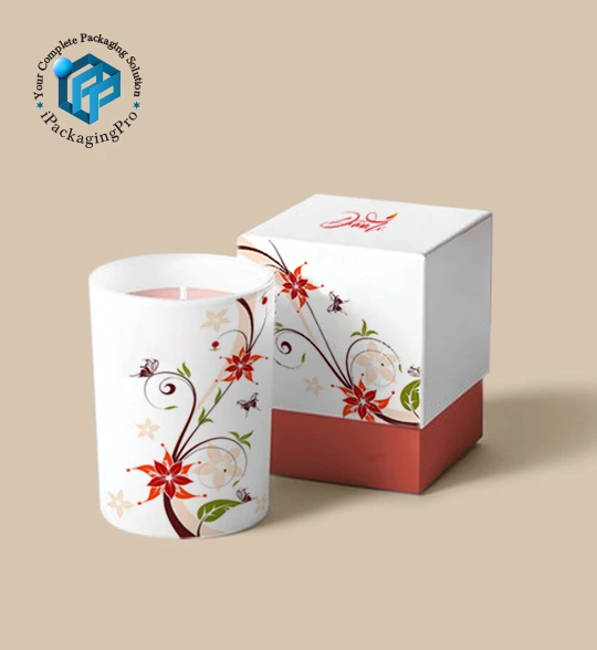 Image for Rigid Candle Boxes | Custom Packaging for Candles in the USA