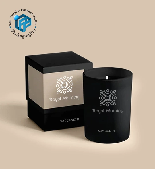 Image for Rigid Candle Boxes | Custom Packaging for Candles in the USA