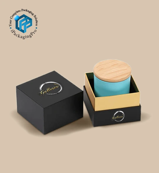 Image for Rigid Candle Boxes | Custom Packaging for Candles in the USA