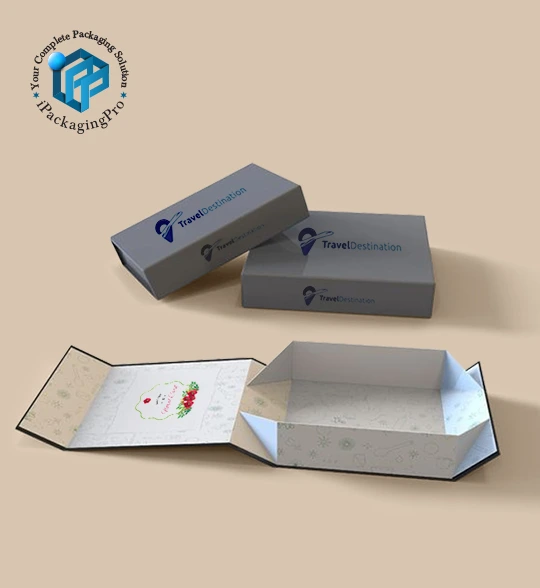 Image for Collapsible Rigid Boxes | iPackagingPro - Packaging Solutions