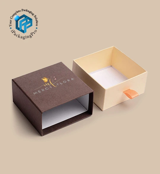 Image for Rigid Drawer Boxes - Durable & Elegant | iPackagingPro