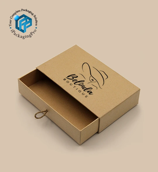 Image for Rigid Drawer Boxes - Durable & Elegant | iPackagingPro