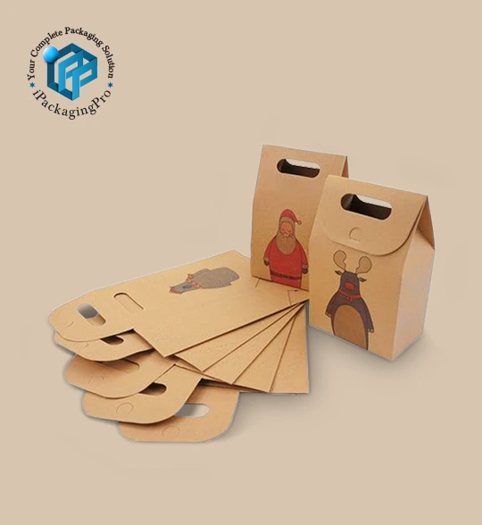 Image for Kraft Paper Boxes