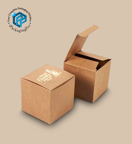 Image for Kraft Paper Boxes