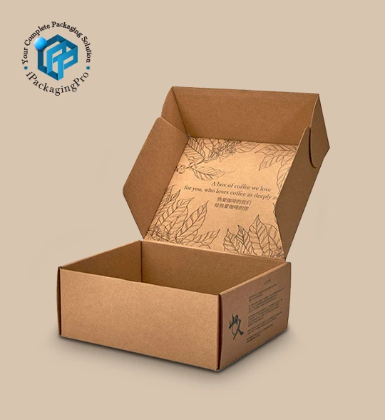 Image for Kraft Mailer Boxes