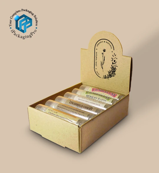 Image for Lip Balm Display Boxes