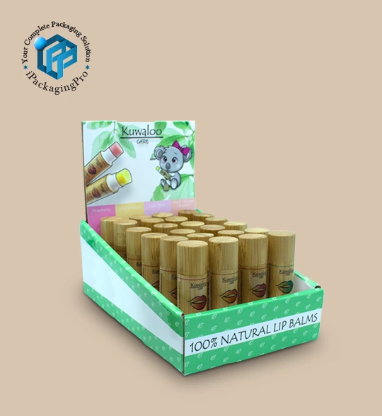 Image for Lip Balm Display Boxes