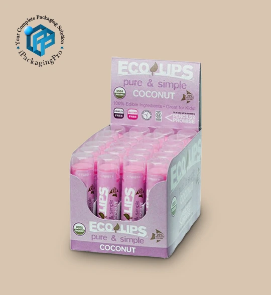 Image for Lip Balm Display Boxes