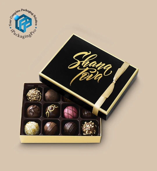 Image for Rigid Chocolate Boxes | Chocolate Boxes Packaging Wholesale