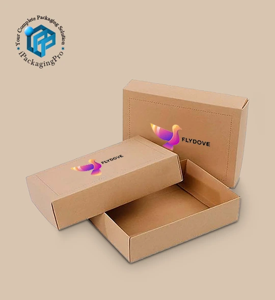 Image for Kraft Boxes with Lid