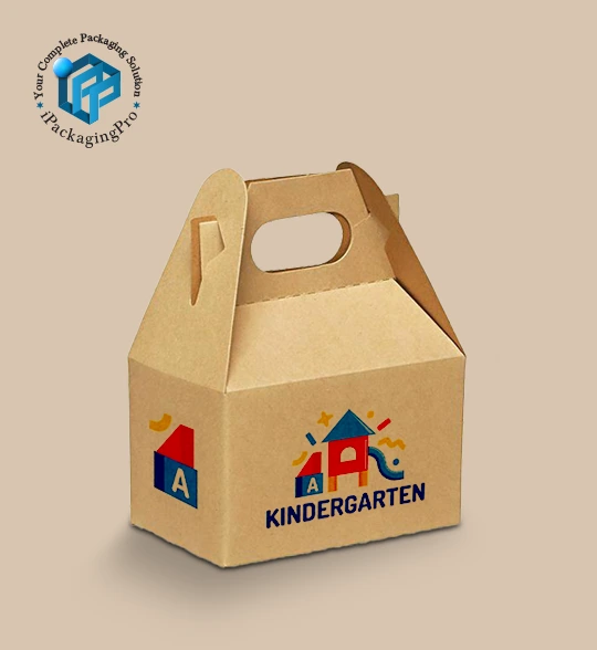 Image for Kraft Gable Boxes