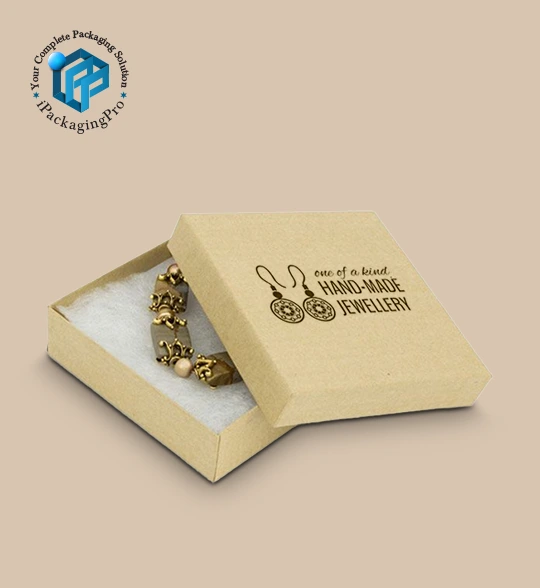 Image for Kraft Jewelry Boxes