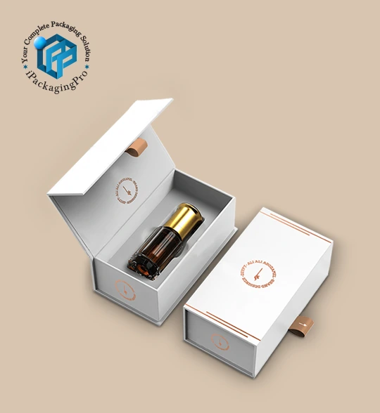 Image for Luxury Cosmetic Packaging Boxes