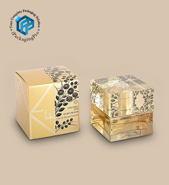 Image for Luxury Cosmetic Packaging Boxes