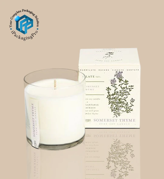 Image for Personalized Candle Boxes