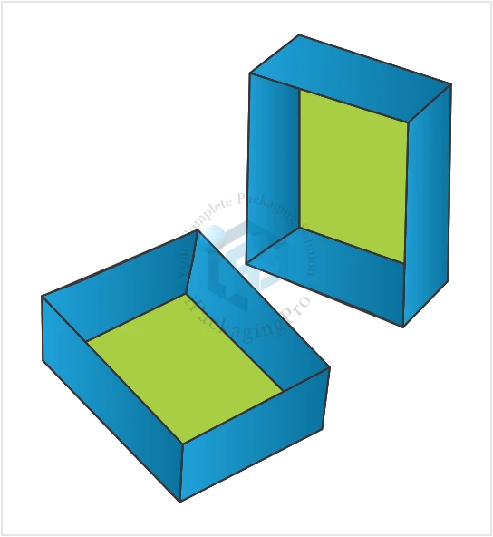 Image for 2 Piece Box