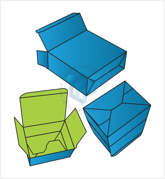 Image for Auto Lock Bottom Box