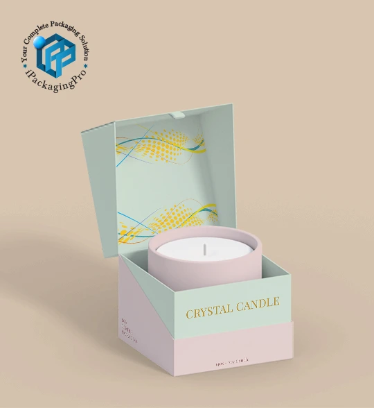 Image for Rigid Candle Boxes | Custom Packaging for Candles in the USA