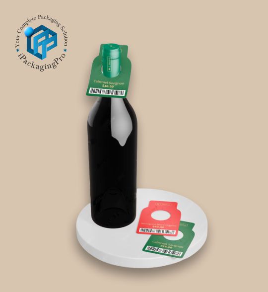 Image for Custom Bottle Neck Tags