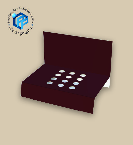 Image for Display Box tand Round Hole