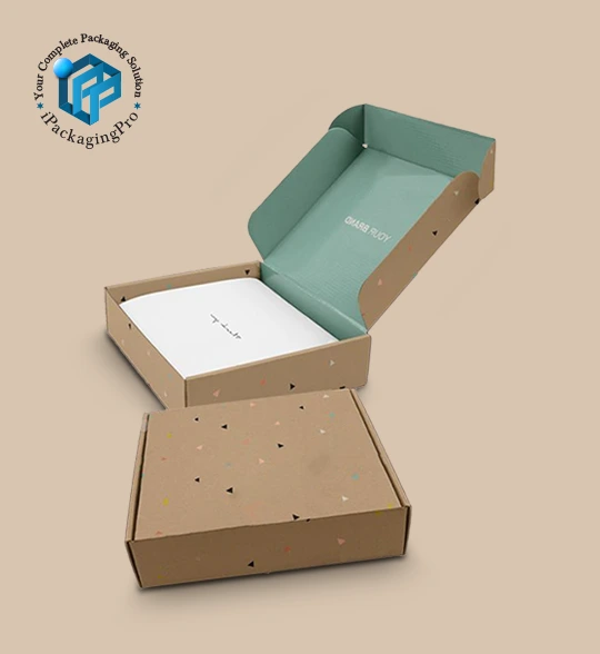 Image for Kraft Mailer Boxes