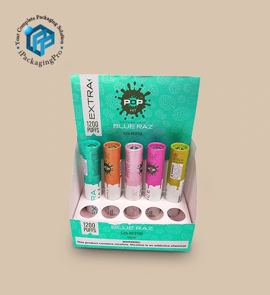 Image for Lip Balm Display Boxes