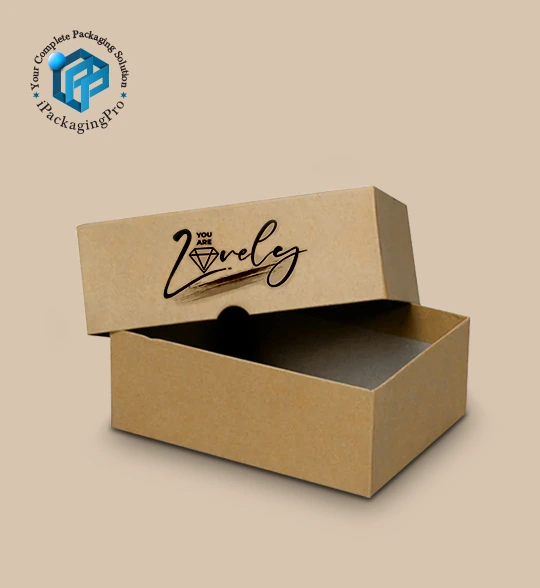 Image for Kraft Boxes with Lid